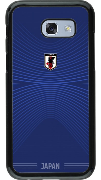 Samsung Galaxy A5 (2017) Case Hülle - Japan 2022 personalisierbares Fussballtrikot
