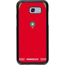Samsung Galaxy A5 (2017) Case Hülle - Marokko 2026 personalisierbares Fussballtrikot