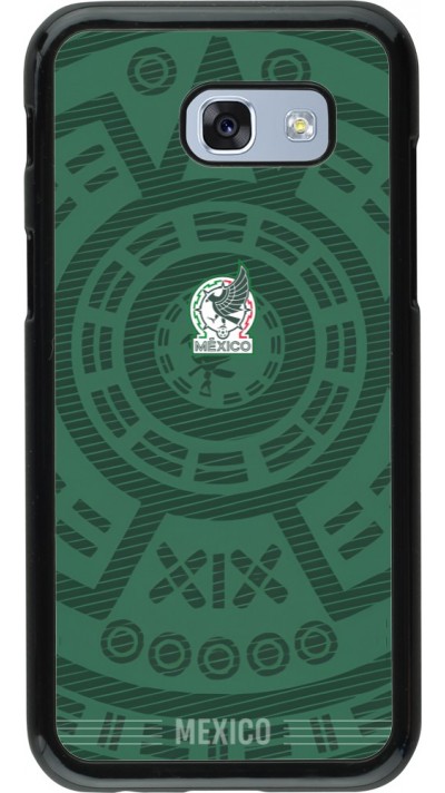 Samsung Galaxy A5 (2017) Case Hülle - Mexiko 2026 personalisierbares Fussballtrikot