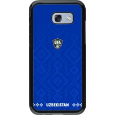 Samsung Galaxy A5 (2017) Case Hülle - Usbekistan 2026 personalisierbares Fussballtrikot