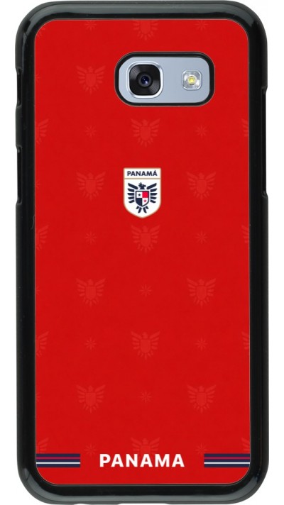Samsung Galaxy A5 (2017) Case Hülle - Panama 2026 personalisierbares Fussballtrikot