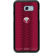 Samsung Galaxy A5 (2017) Case Hülle - Qatar 2026 personalisierbares Fussballtrikot