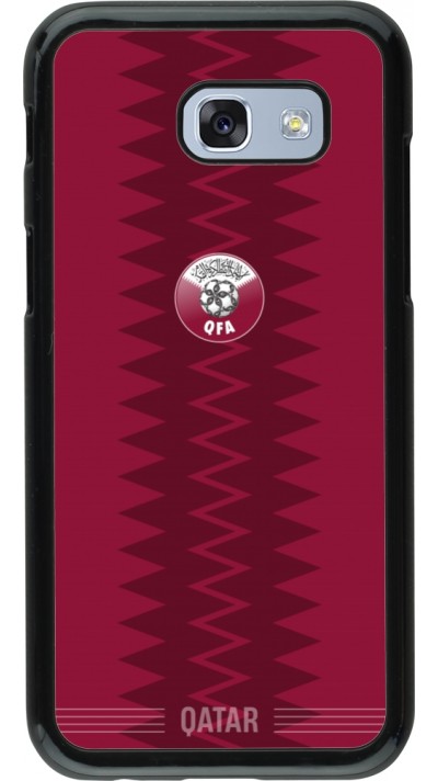 Samsung Galaxy A5 (2017) Case Hülle - Qatar 2026 personalisierbares Fussballtrikot