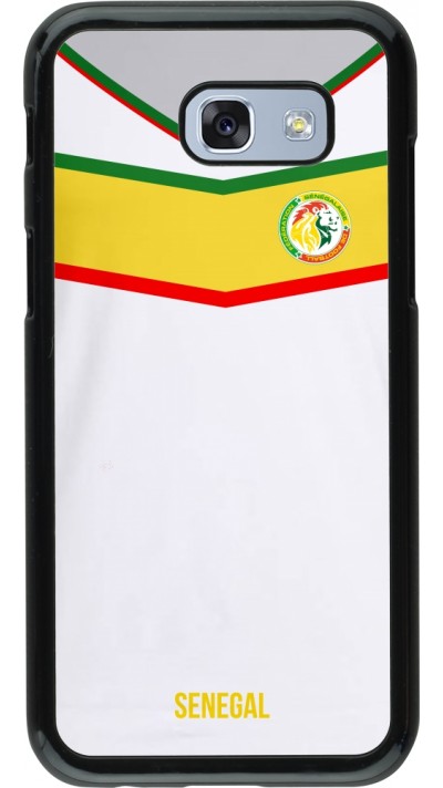 Samsung Galaxy A5 (2017) Case Hülle - Senegal 2022 personalisierbares Fußballtrikot