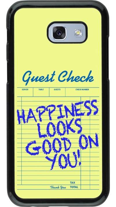 Samsung Galaxy A5 (2017) Case Hülle - Guest check 2026