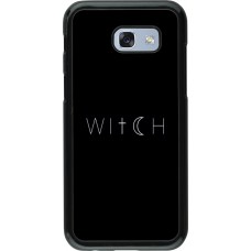 Samsung Galaxy A5 (2017) Case Hülle - Halloween 22 witch word