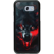 Samsung Galaxy A5 (2017) Case Hülle - Halloween 2024 mad werewolf