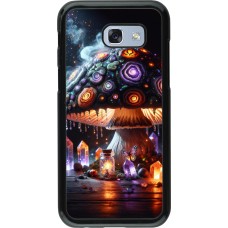 Samsung Galaxy A5 (2017) Case Hülle - Halloween Zaubertrank Magie