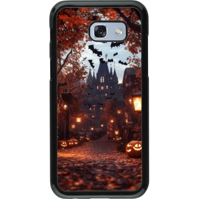 Samsung Galaxy A5 (2017) Case Hülle - Halloween 2025 Haunted house