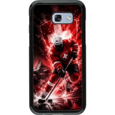 Samsung Galaxy A5 (2017) Case Hülle - Hockey World Championship Player