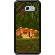 Samsung Galaxy A5 (2017) Case Hülle - Benitos house DTMF