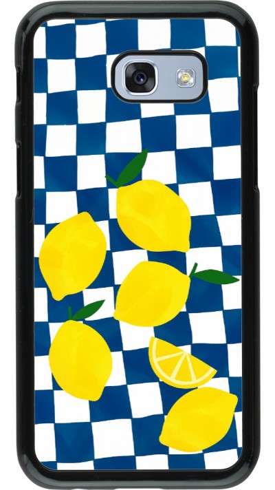Samsung Galaxy A5 (2017) Case Hülle - Illustration lemons 2026