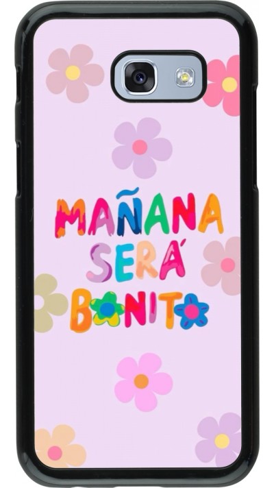 Samsung Galaxy A5 (2017) Case Hülle - Karol G Manana sera bonito