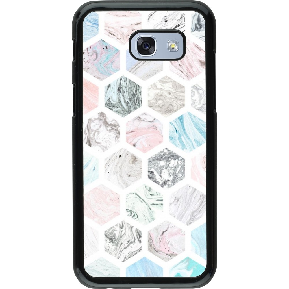 Samsung Galaxy A5 (2017) Case Hülle - Marble Everything