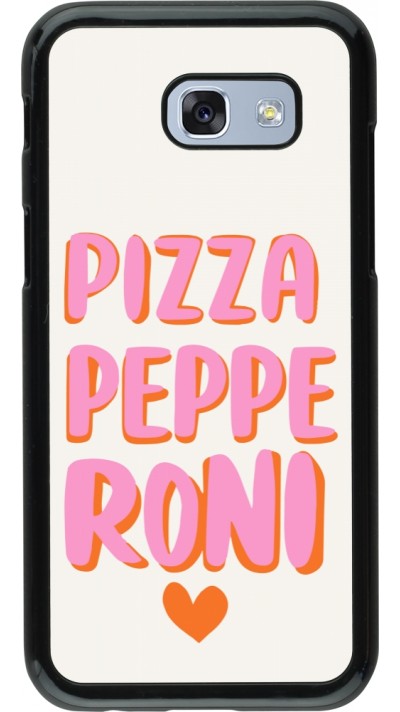 Samsung Galaxy A5 (2017) Case Hülle - Pizza pepperoni 2026