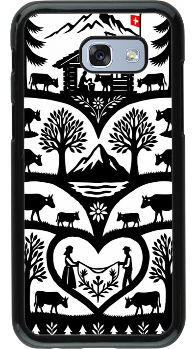 Coque Samsung Galaxy A5 (2017) - Poya Suisse 2