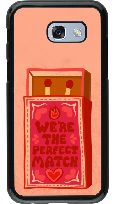 Samsung Galaxy A5 (2017) Case Hülle - Saint Valentines Day 26 Perfect Match