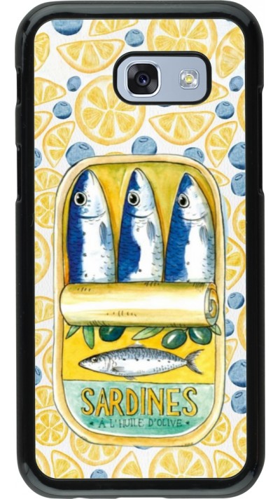 Samsung Galaxy A5 (2017) Case Hülle - Sardines in oil 2026