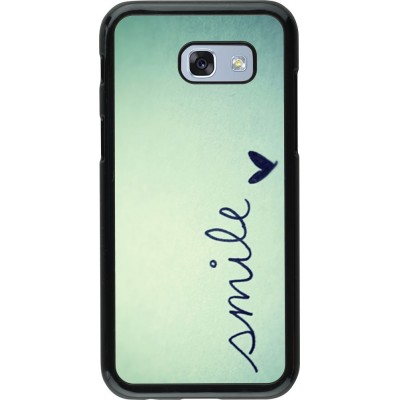 Hülle Samsung Galaxy A5 (2017) - Smile