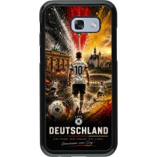 Samsung Galaxy A5 (2017) Case Hülle - Fussball Deutschland splash 2026