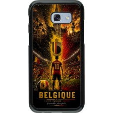 Samsung Galaxy A5 (2017) Case Hülle - Fussball Belgien splash 2026