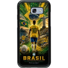 Samsung Galaxy A5 (2017) Case Hülle - Fussball Brasilien splash 2026