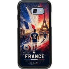 Samsung Galaxy A5 (2017) Case Hülle - Fussball Frankreich splash 2026
