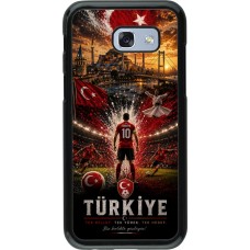 Samsung Galaxy A5 (2017) Case Hülle - Fussball Türkei splash 2026