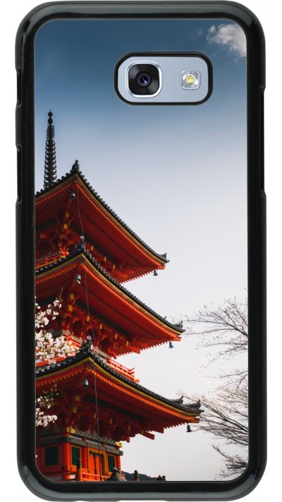 Samsung Galaxy A5 (2017) Case Hülle - Spring 23 Japan