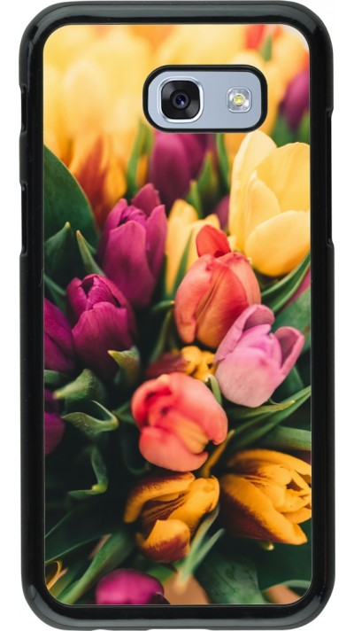 Samsung Galaxy A5 (2017) Case Hülle - Bouquet of tulips 2026