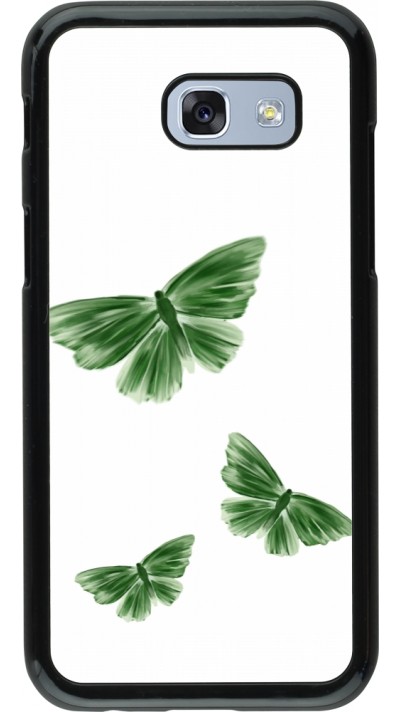 Samsung Galaxy A5 (2017) Case Hülle - Butterflies 2026