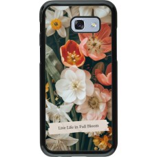 Samsung Galaxy A5 (2017) Case Hülle - Full Bloom Spring 2026