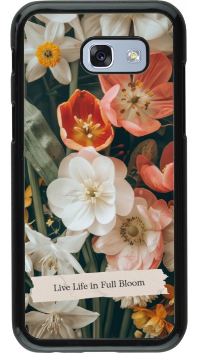 Samsung Galaxy A5 (2017) Case Hülle - Full Bloom 2026