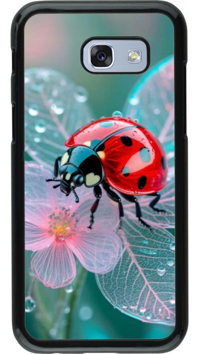 Samsung Galaxy A5 (2017) Case Hülle - Ladybird in bloom 2026