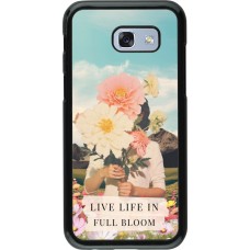 Samsung Galaxy A5 (2017) Case Hülle - Live life in full moon Spring 2026