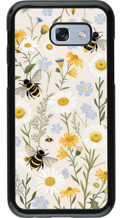 Samsung Galaxy A5 (2017) Case Hülle - Pattern bees 2026