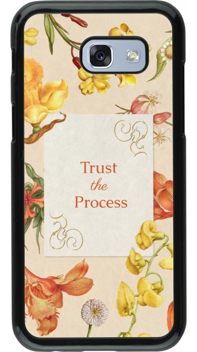 Samsung Galaxy A5 (2017) Case Hülle - Trust the process 2026