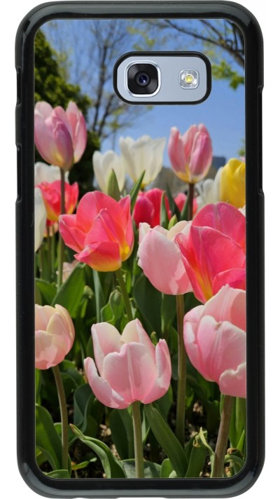 Samsung Galaxy A5 (2017) Case Hülle - Tulips 2026