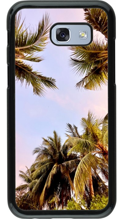 Samsung Galaxy A5 (2017) Case Hülle - Summer 2023 palm tree vibe