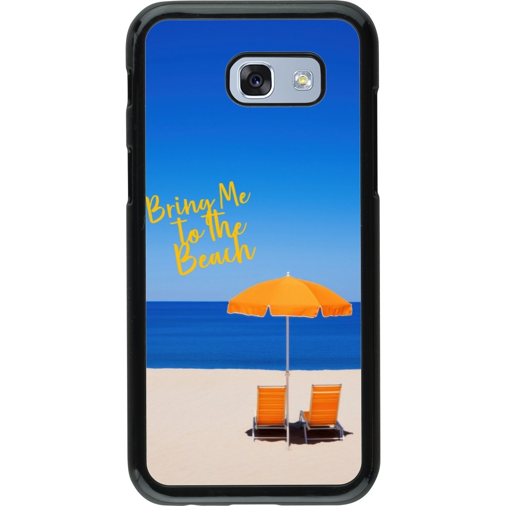Samsung Galaxy A5 (2017) Case Hülle - Summer 2025 Bring me to the beach