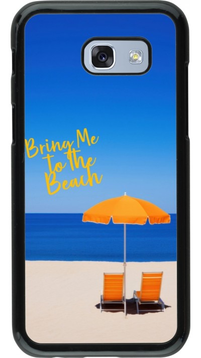 Samsung Galaxy A5 (2017) Case Hülle - Summer 2025 Bring me to the beach