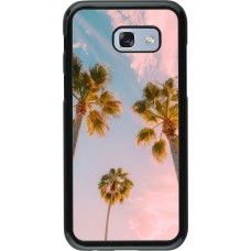 Samsung Galaxy A5 (2017) Case Hülle - Summer 2025 Palmiers