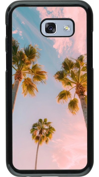 Samsung Galaxy A5 (2017) Case Hülle - Summer 2025 Palmiers