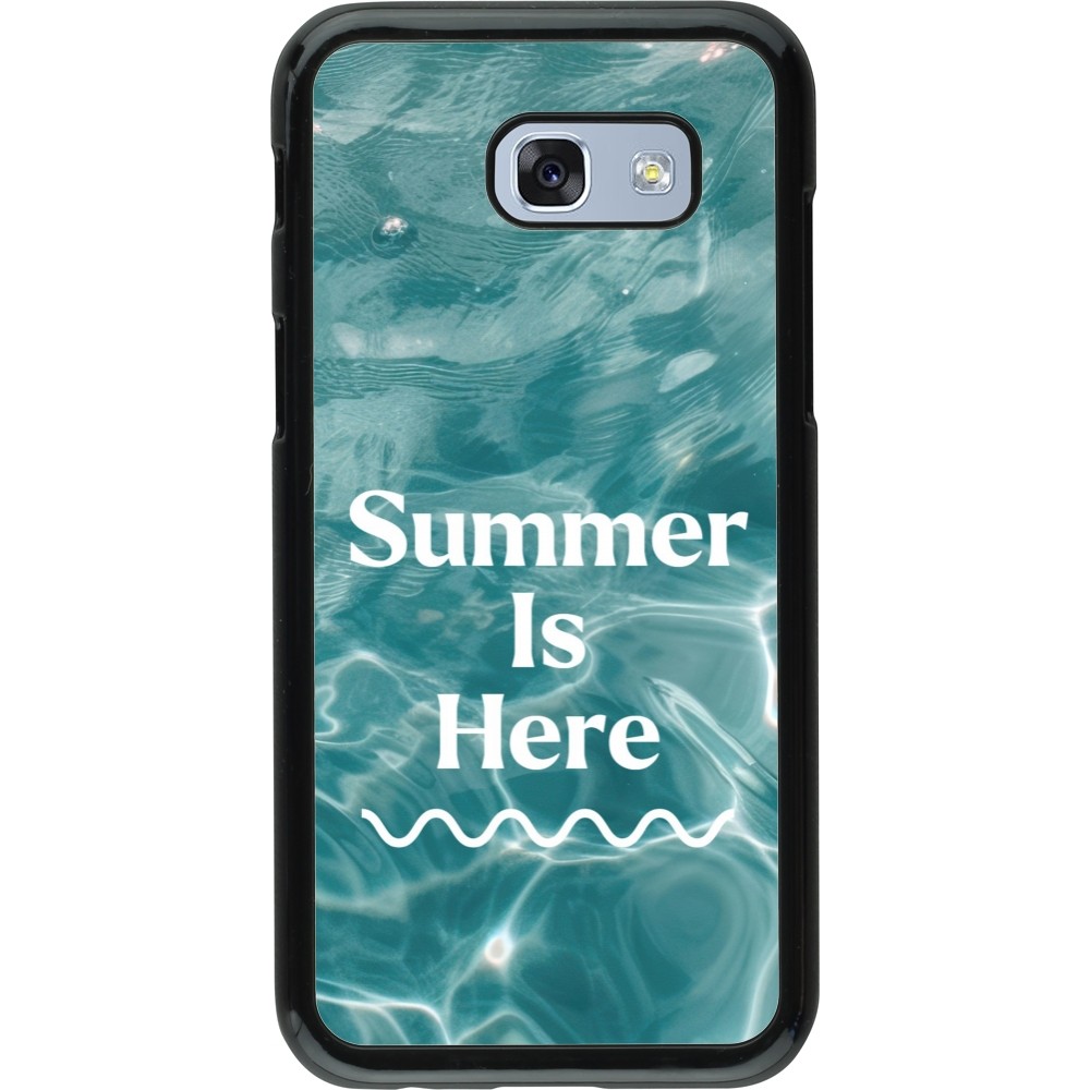 Samsung Galaxy A5 (2017) Case Hülle - Summer 2025 Summer is here