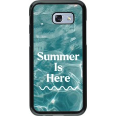 Samsung Galaxy A5 (2017) Case Hülle - Summer 2025 Summer is here