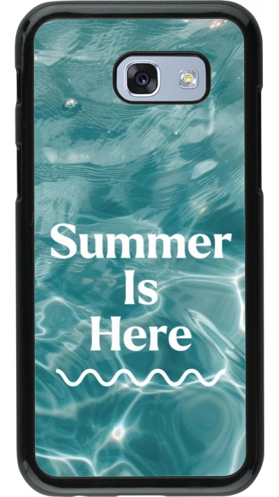 Samsung Galaxy A5 (2017) Case Hülle - Summer 2025 Summer is here