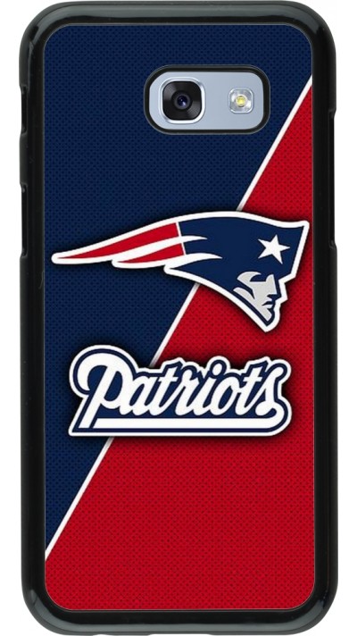 Samsung Galaxy A5 (2017) Case Hülle - Super Bowl 26 Patriots 1