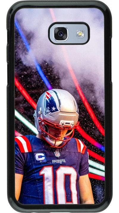 Samsung Galaxy A5 (2017) Case Hülle - Super Bowl 26 Patriots 3