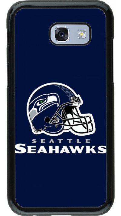 Samsung Galaxy A5 (2017) Case Hülle - Super Bowl 26 Seattle 3