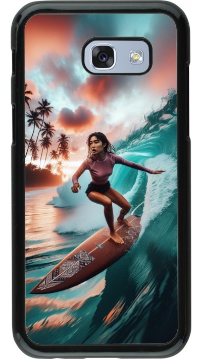 Coque Samsung Galaxy A5 (2017) - Surfeuse Balinaise